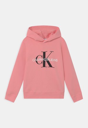 MONOGRAM - Hoodie - soft berry
