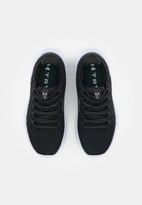 Under Armour DYNAMIC 2 - Training shoe - black/anthracite/white