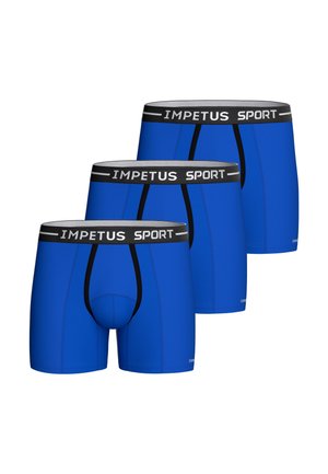 3 PACK - Boxer Briefs - blue b p