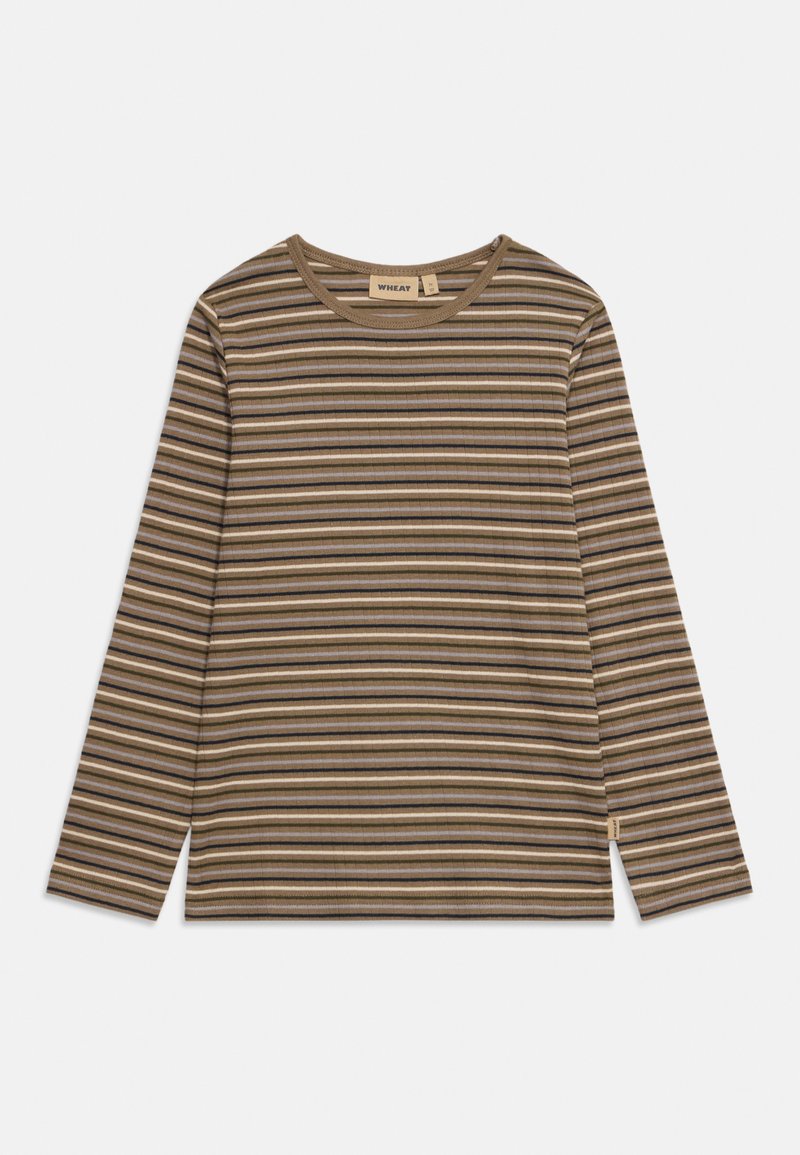 Wheat Longsleeve meerkleurig Wheat Longsleeve meerkleurig