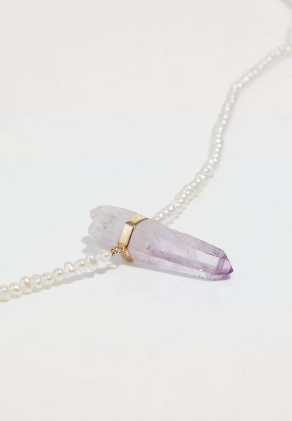 MINI VERACRUZ CHARM NECKLACE - Necklace3