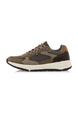DEPORTIVA - Sneaker low - marron