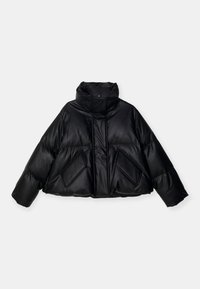 MM6 Maison Margiela Down jacket - black - Zalando