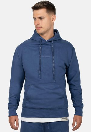 Reichstadt, REICHSTADT HERREN HOODIE 23RS034 - Hoodie - dunkelblau