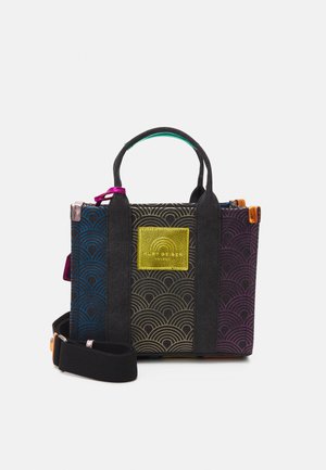 MINI SOUTHBANK TOTE - Håndtasker - black