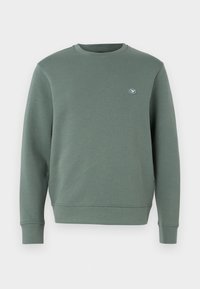 Sweatshirt - balsam green