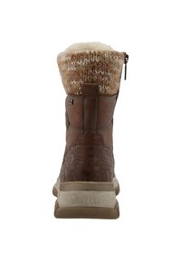 Mustang Botas para la nieve - cognac