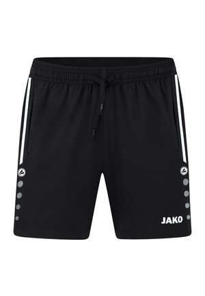 TEAMSPORT ALLROUND - Shorts - schwarz
