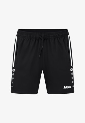 JAKO TEAMSPORT ALLROUND - Shorts - schwarz