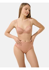 Lisca ARMATURÉ OPAL - Push-up BH - beige
