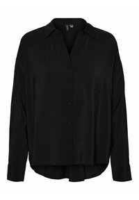 Vero Moda Camicia - black