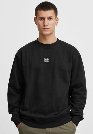 INDICODE JEANS Sudadera - black