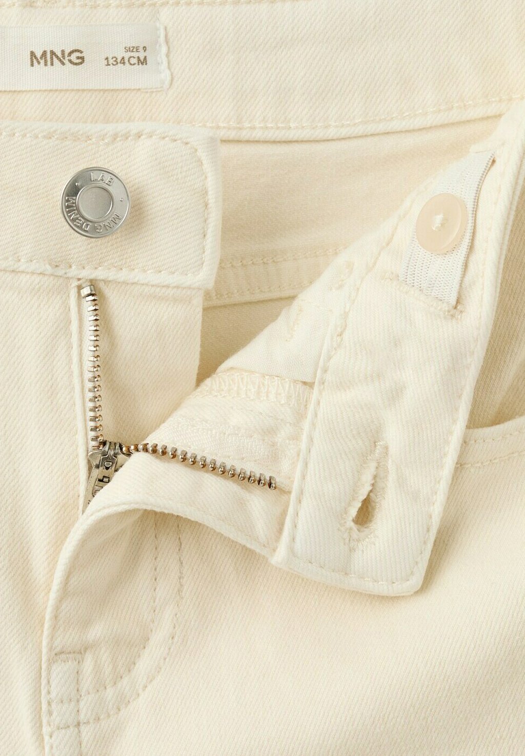 Mango Kids KID 데님 쇼츠