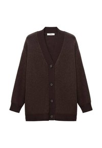 Cardigan - brown