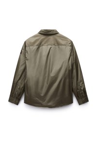 Napapijri O-CASIES LS. - Chaqueta de entretiempo - tea leaf g0a
