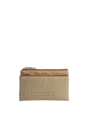 SIMONA - Monedero - beige