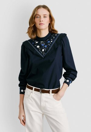 Pepe Jeans BETTY - Camicetta - dulwich blue