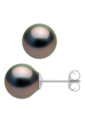 UNEA - Boucles d'oreilles - noir