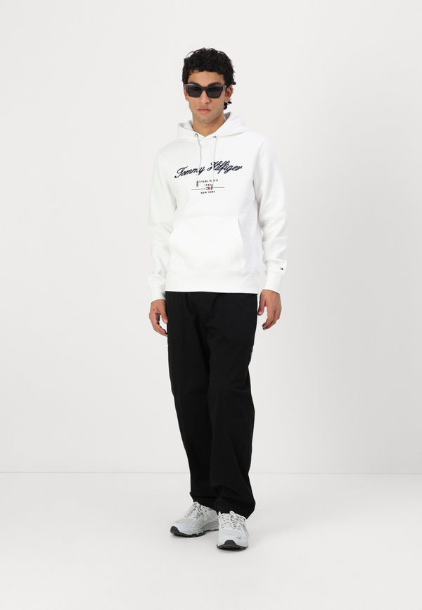 SCRIPT LOGO HOODY - Sweatshirt2