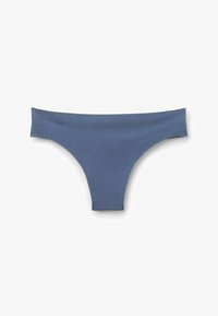 Non sélectionné, Blue