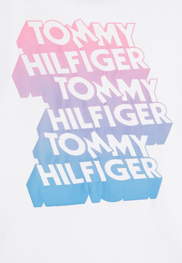 GRAFITTI RAISED PRINT UNISEX - Print T-shirt2