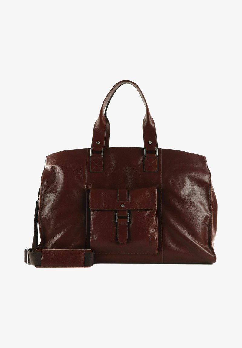 Picard BUDDY UNISEX - Weekender - cognac