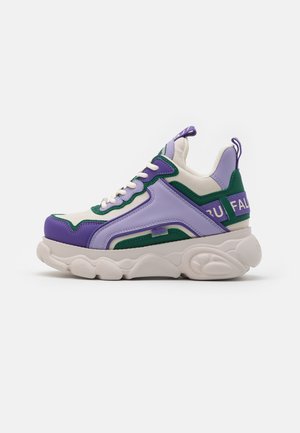 Buffalo, Baskets basses - purple