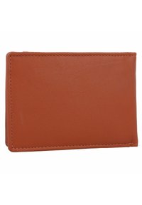 mano DON LEONARDO RFID - Portefeuille - cognac