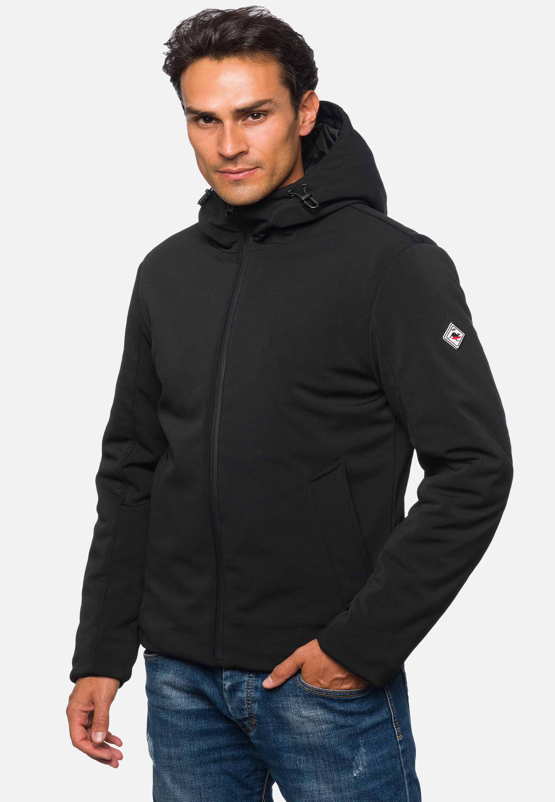 Hot Buttered FJALLET - Giacca outdoor - black/nero - Zalando.it