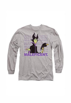 MALEFICENT  - Long sleeved top - mottled light grey