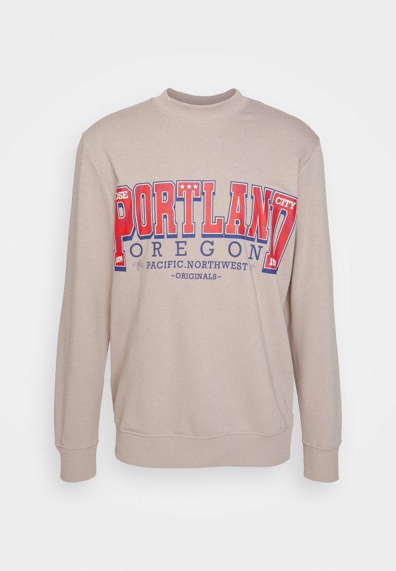 jack & jones Sweater beige