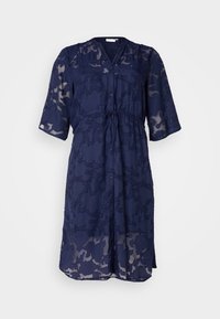 CARDELLAVINE 3/4 SHIRT DRESS - Haljina-majica - naval academy
