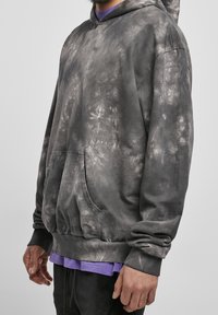 Urban Classics Felpa con cappuccio - dark grey