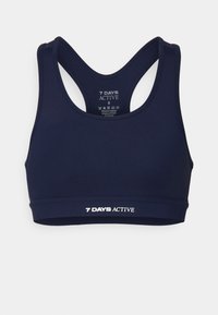 BRA - Brassières de sport à maintien normal - navy