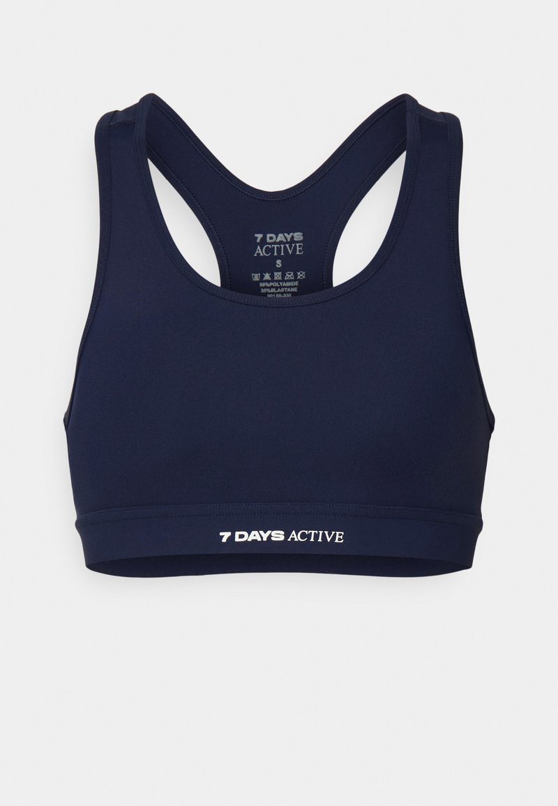 7 DAYS Active Sport-bh met medium support donkerblauw 7 DAYS Active Sport-bh met medium support donkerblauw