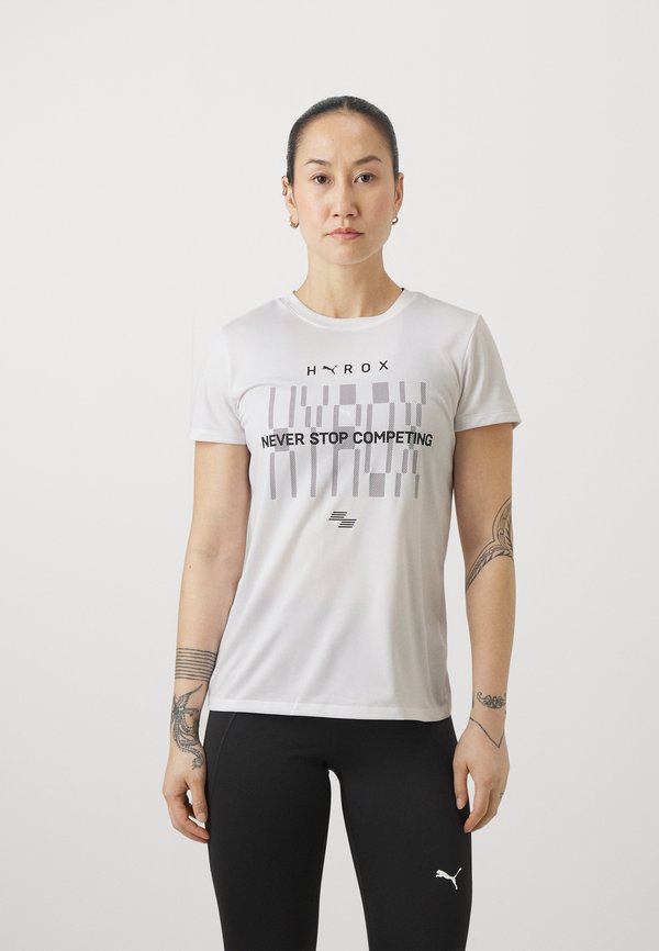 HYROX TAD TEE - Sports T-shirt2