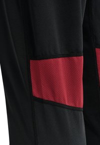 Hummel HMLPRO XK GK  - Pantaloni sportivi - caviar/marshmallow