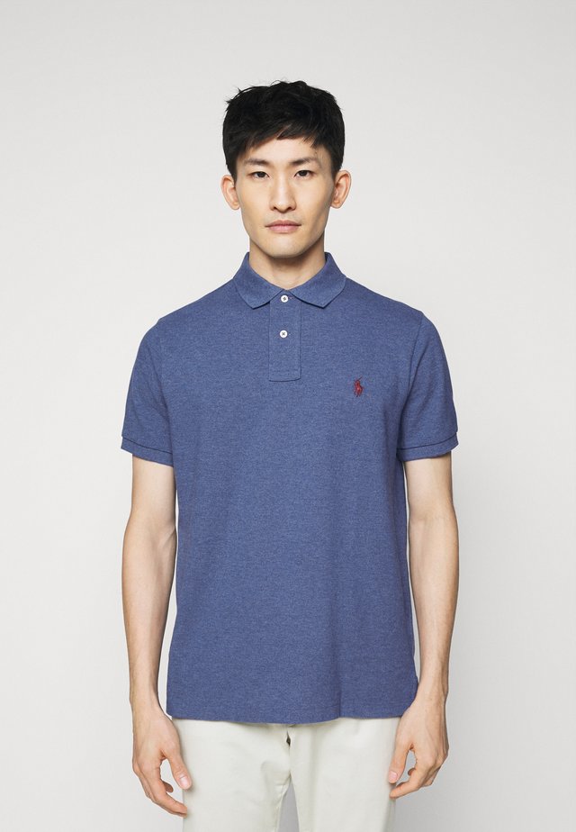 Polo - royal heather