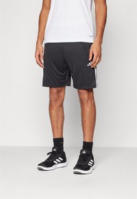 adidas Performance - Športne kratke hlače - black/white Miniaturna slika 1