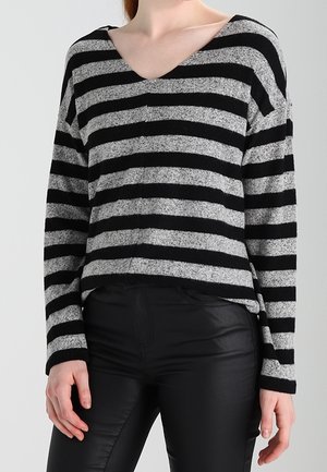 Trui - dark grey