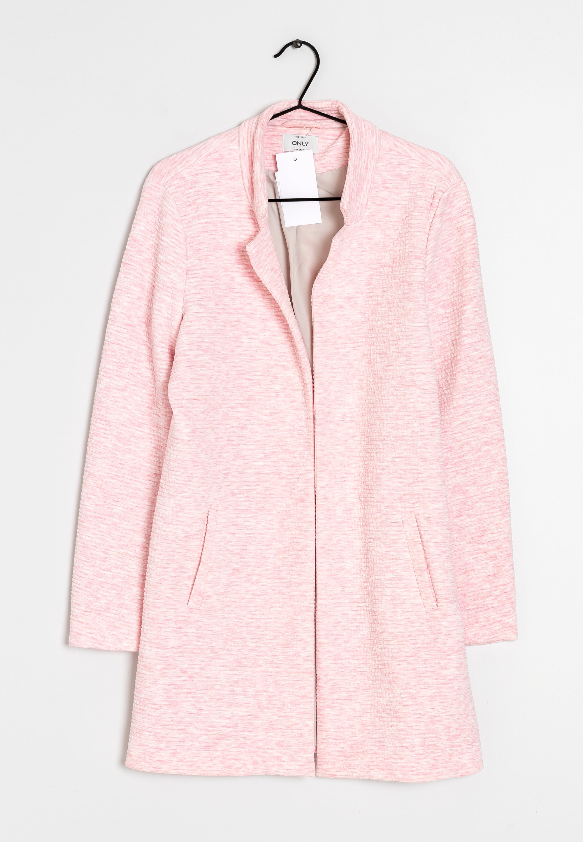 ONLY Short coat pink (Pre-owned) - Main Image