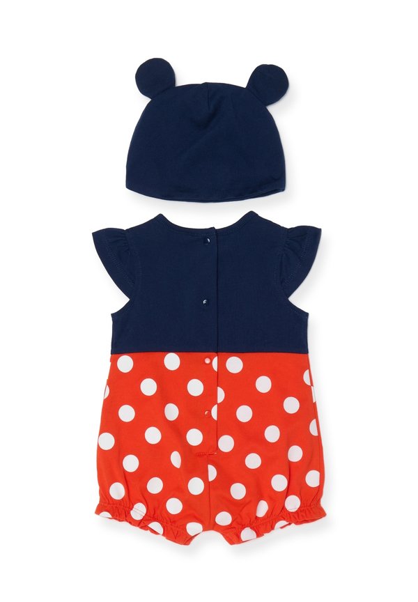 ROMPER WITH HAT – Mütze