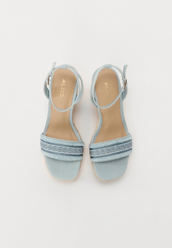 ABERITRAM  - Ankle cuff sandals2