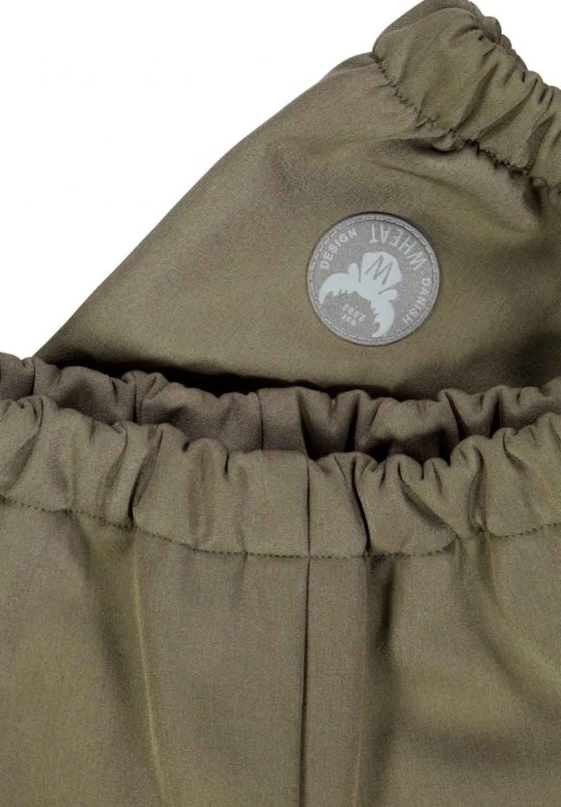 Kinder Stoffhosen | Wheat Jogginghose forest melange/grün - EJ15276 Kinder Stoffhosen | Wheat Jogginghose forest melange/grün - EJ15276
