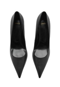 Mango Pantofi clasici cu toc - black