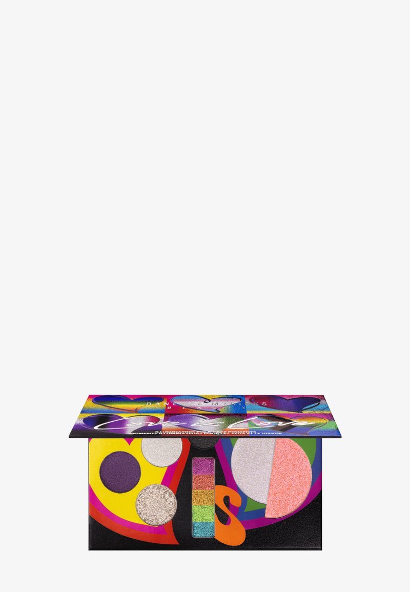 Danessa Myricks Beauty - DMB PRIDE PALETTE LOVE IS LOVE - Eye Palette - love is love, Forstørre