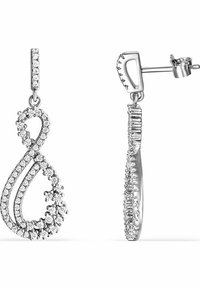 FAVS Earrings - silberfarben