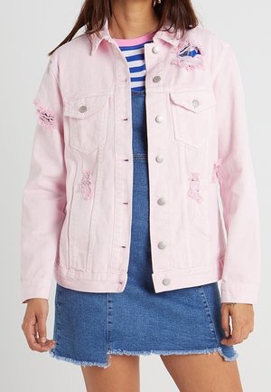 Cowboyjakker - pink