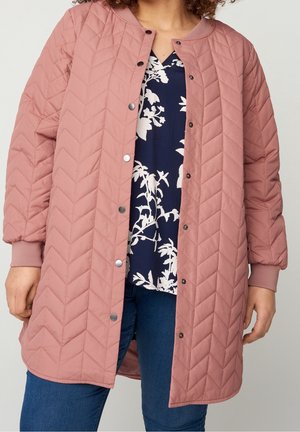 Manteau d'hiver - pink
