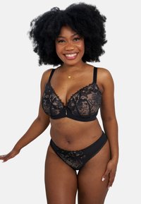 SugarShape VALERIE - String - black beige